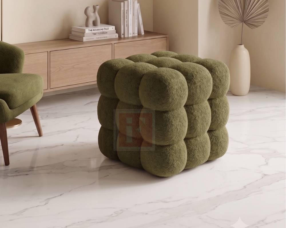 Bubble Cube Stool photo 2