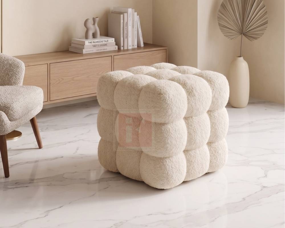 Bubble Cube Stool photo 3