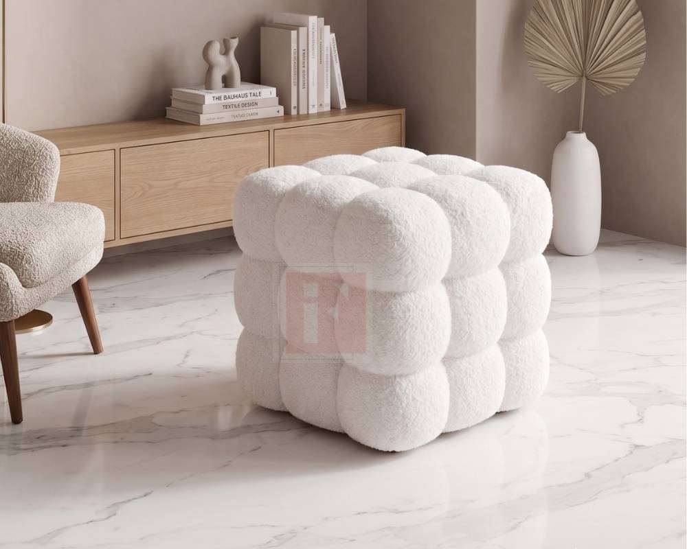 Bubble Cube Stool photo 4