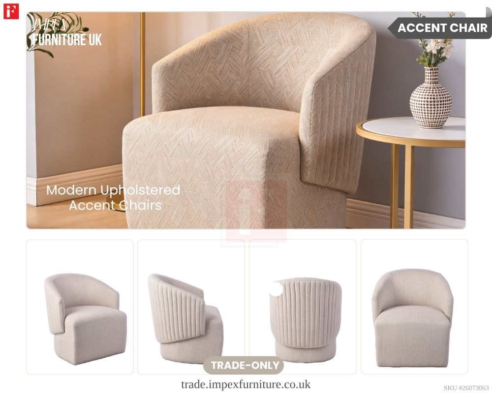 Accent Armchair photo 4