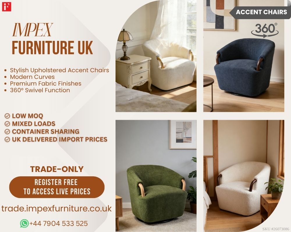 Swivel Armchair photo 6