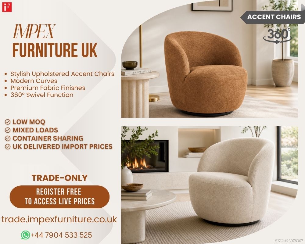 Upholstered Swivel Accent Armchair photo 4